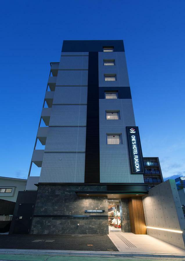 One'S Hotel Fukuoka Exterior photo